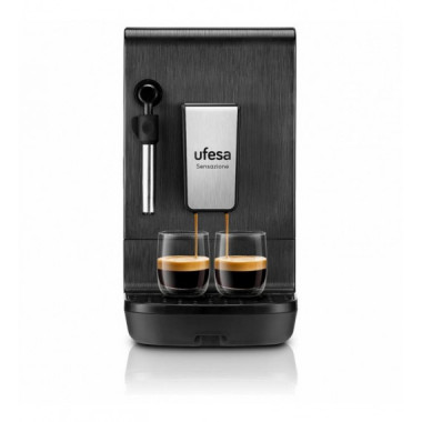 Cafetera Ufesa CE Sensazione CMAB Superautom&aacute;tica