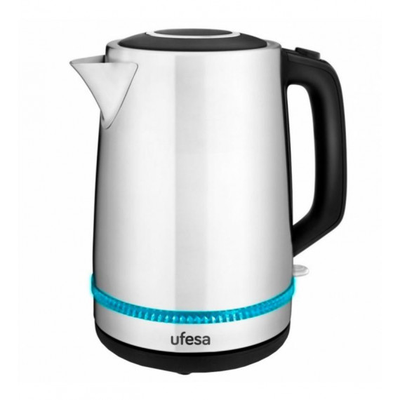 Hervidor Ufesa Ness de 1.7 Litros y 2200W