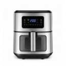 Freidora de Aire Ufesa Eagle Inox 6.5L 1700W