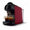 Cafetera Philips L'OR Barista LM9012/55 Roja