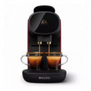 Cafetera Philips L'OR Barista LM9012/55 Roja