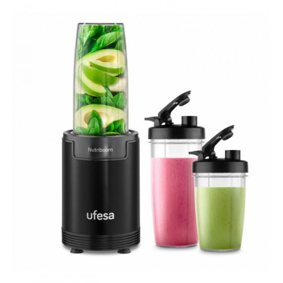 Batidora Ufesa Nutriboom