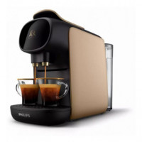 Cafetera de Cápsulas PHILIPS L'or Barista LM9012/75 Rojo