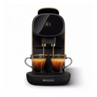 Cafetera de Cápsulas PHILIPS L'or Barista LM9012/75 Rojo