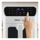 Freidora de Aire Ufesa Talent White 6.5L
