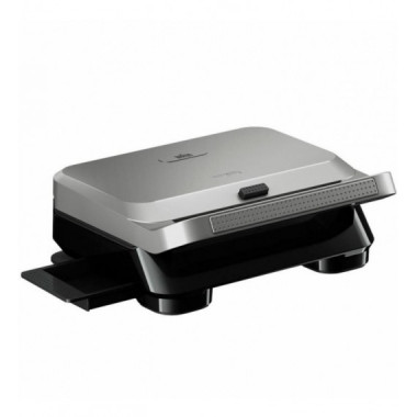 Sandwichera y Gofrera Braun SM5006