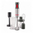 Batidora Ufesa BP4654 Vario 1200 Max de Brazo con Accesorios