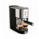 Cafetera Espresso Krups XP444C10 15 Bares