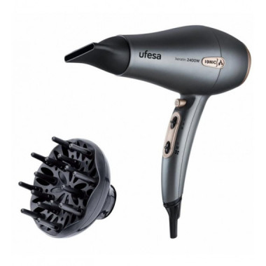 Secador de Pelo Ufesa SC8470 Keratin 2400W
