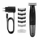 Recortadora Braun XT5100 Negra / Gris para Barba y Cuerpo