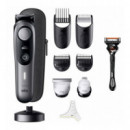 Barbero Braun BT9420 Serie 9 Negro/Gris