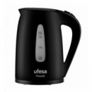 Hervidor Ufesa Black Powell
