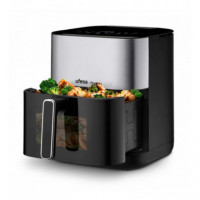 Freidora Ufesa Phoenix Vapor y Doble Resistencia