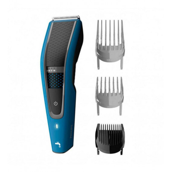 Cortapelos Philips HC5612/15 con Tecnología DualCut y Trim-n-Flow PRO