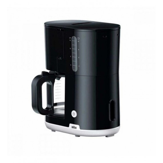 Cafetera de Goteo Braun KF1100BK 1000W Negra