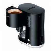 Cafetera de Goteo Braun KF1100BK 1000W Negra