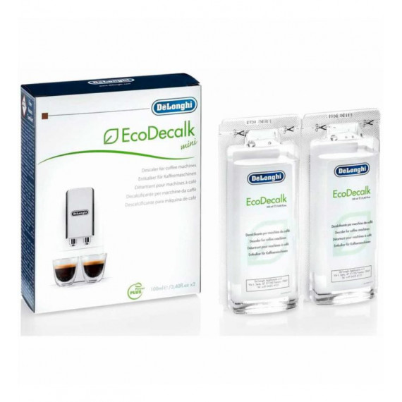 Descalcificador DeLonghi EcoDecalk DLSC200 para Cafeteras