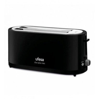 Tostador Ufesa TT7475 Negro 1400W