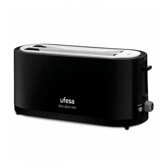 Tostador Ufesa TT7475 Negro 1400W