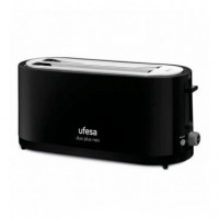 Tostador Ufesa TT7475 Negro 1400W