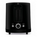 Tostador Ufesa TT7475 Negro 1400W