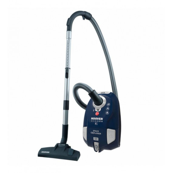 Aspirador Hoover SL40PET 011 Compacto con Bolsa