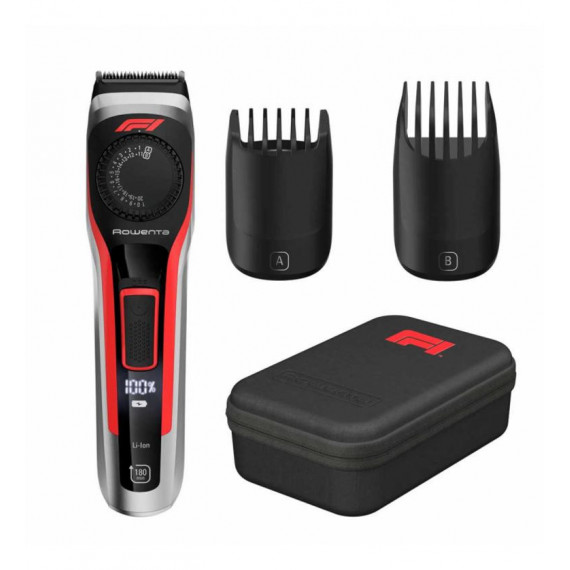 Cortapelo Rowenta TN384MF0 Barba y Pelo Inalámbrico