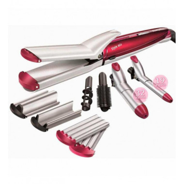 Set Moldeador BaByliss MS22E Multi-estilo