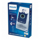 Bolsas de Aspirador Philips FC8021/03