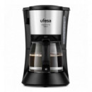 Cafetera Ufesa CG7125 Capriccio 12 Delux