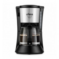 Cafetera Ufesa CG7115 Capriccio 6 Delux