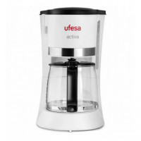 Cafetera de Goteo Ufesa CG7123 Activa 12 Tazas