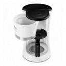 Cafetera de Goteo Ufesa CG7123 Activa 12 Tazas