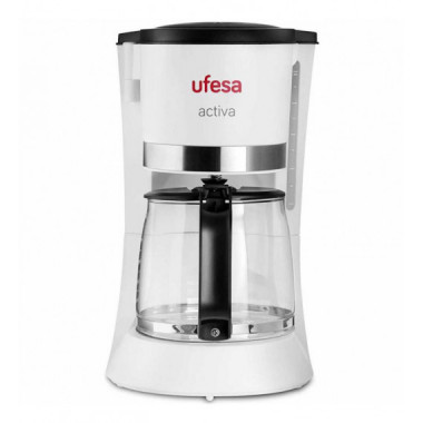 Cafetera Ufesa CG7113 Activa 6 Goteo