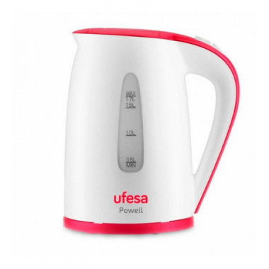 Hervidor Ufesa HA7315 Powell 1.7L 2200W