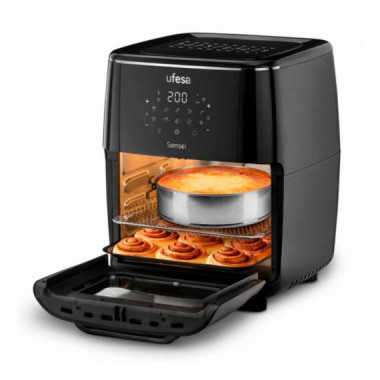 Freidora de Aire Ufesa Sensei 12 Litros