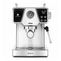 Cafetera Ufesa Espresso Bergamo