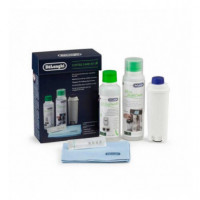 Kit de Mantenimiento y Descalcificador DeLonghi DLSC306 para Cafeteras