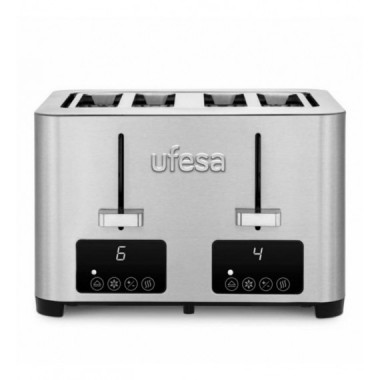 Tostador Ufesa Quartet De Lux