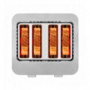 Tostador Ufesa Quartet De Lux