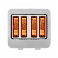 Tostador Ufesa Quartet De Lux