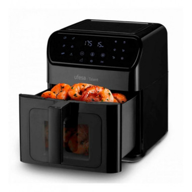 Freidora de Aire Ufesa Talent 6.5L