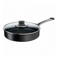 Guisera TEFAL Excellence G2693232 con Tapa, ø 24 Cm