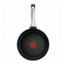 Guisera Tefal Excellence G2693232 con Tapa, Ø 24 cm