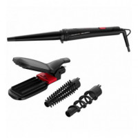 Plancha de Pelo Rowenta CF422LF0 Multi Stylist 3 en 1