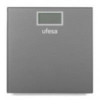 Báscula Ufesa BE0906 de Baño Digital