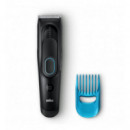 Cortapelo Braun HC5010 con 9 Ajustes de Longitud