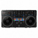 Controladora Pioneer DJ DDJ-REV5, 2 canales, Serato DJ Pro y Rekordbox