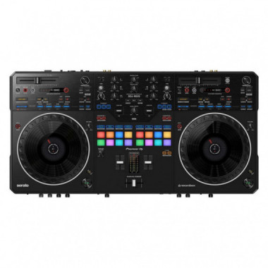 Controladora Pioneer DJ DDJ-REV5, 2 canales, Serato DJ Pro y Rekordbox