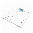 Báscula Ufesa BE1520 Digital con Función Tara y Display XL